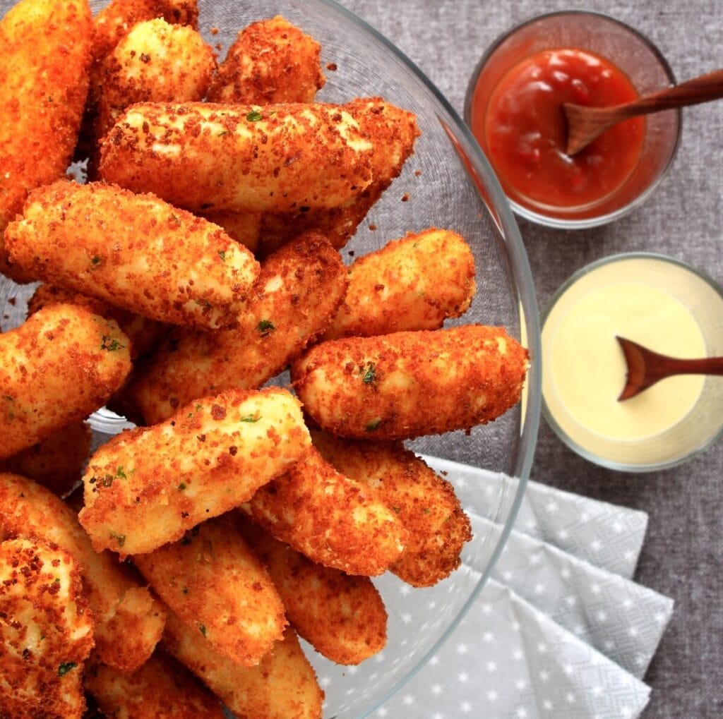 Crispy Croquettes